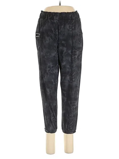 Pre-owned Unbranded Casual Pants In Gray