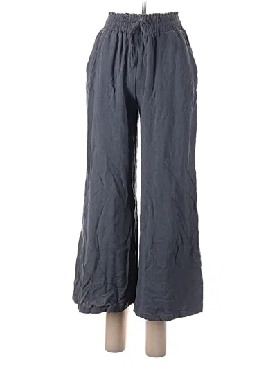 Pre-owned Unbranded Casual Pants In Gray