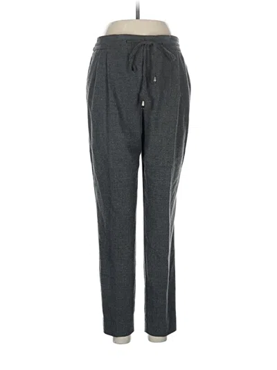 Pre-owned Unbranded Casual Pants In Gray