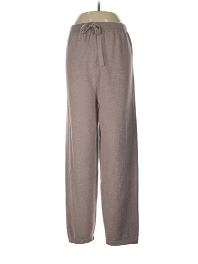 Pre-owned Unbranded Casual Pants In Gray