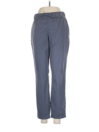 Pre-owned Unbranded Casual Pants In Gray