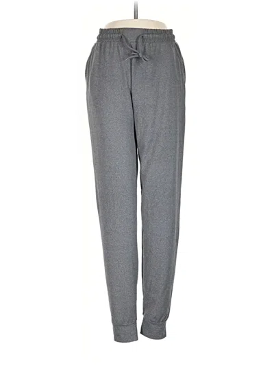 Pre-owned Unbranded Casual Pants In Gray