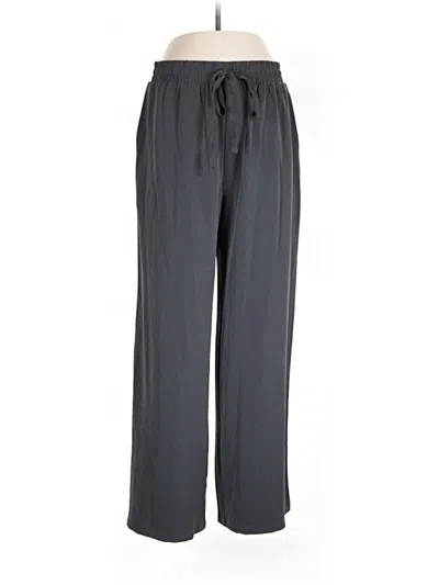 Pre-owned Unbranded Casual Pants In Gray