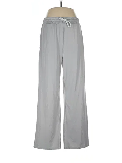 Pre-owned Unbranded Casual Pants In Gray