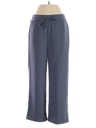 Pre-owned Unbranded Casual Pants In Gray
