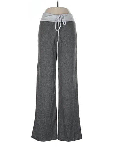 Pre-owned Unbranded Casual Pants In Gray