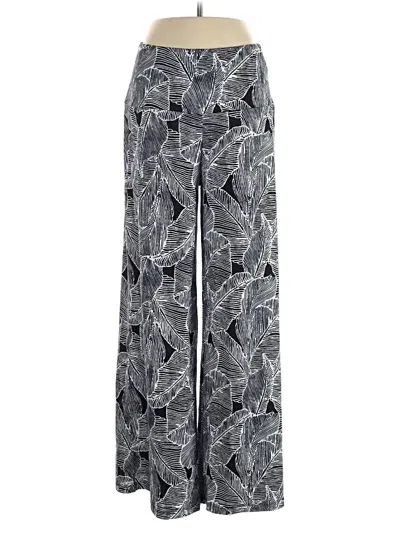 Pre-owned Unbranded Casual Pants In Gray