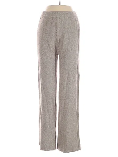 Pre-owned Unbranded Casual Pants In Gray