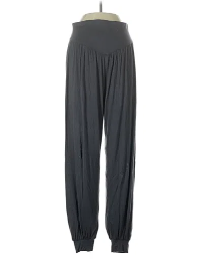 Pre-owned Unbranded Casual Pants In Gray