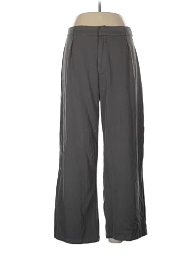 Pre-owned Unbranded Casual Pants In Gray