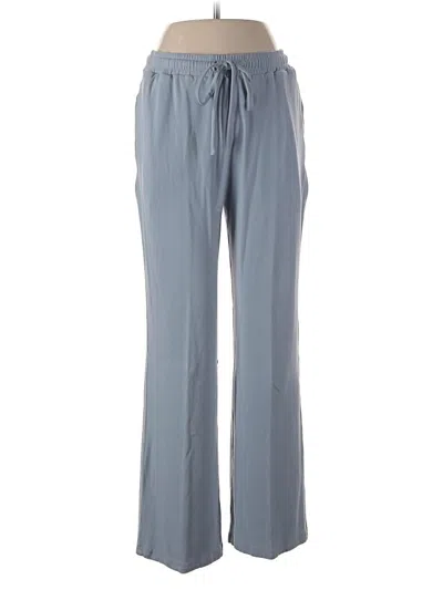 Pre-owned Unbranded Casual Pants In Gray