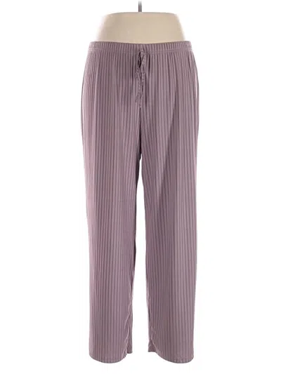 Pre-owned Unbranded Casual Pants In Gray