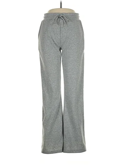 Pre-owned Unbranded Casual Pants In Gray