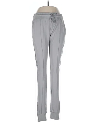 Pre-owned Unbranded Casual Pants In Gray
