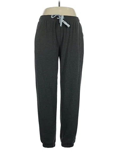 Pre-owned Unbranded Casual Pants In Gray