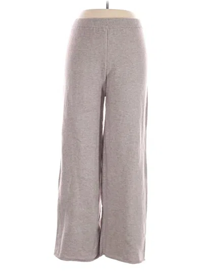 Pre-owned Unbranded Casual Pants In Gray
