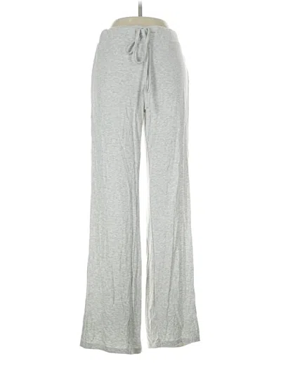 Pre-owned Unbranded Casual Pants In Gray