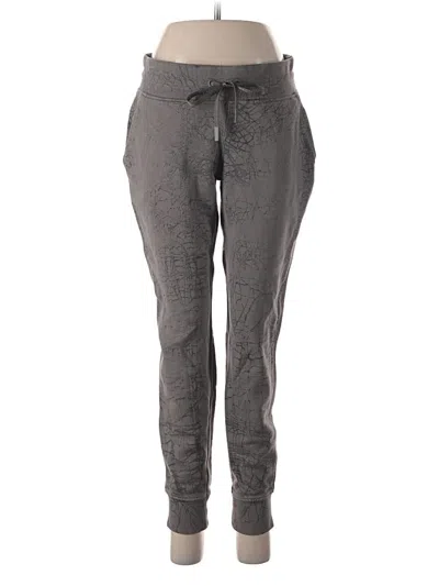 Pre-owned Unbranded Casual Pants In Gray