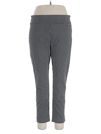 Pre-owned Unbranded Casual Pants In Gray