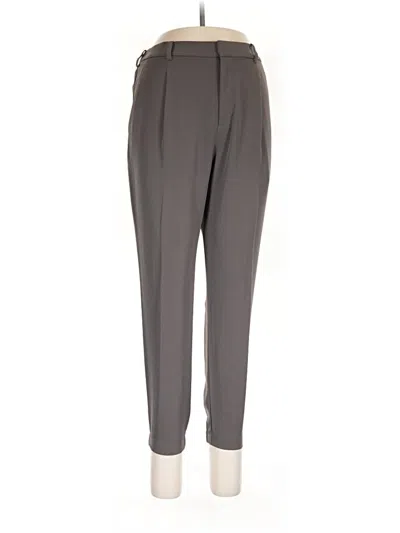 Pre-owned Unbranded Casual Pants In Gray