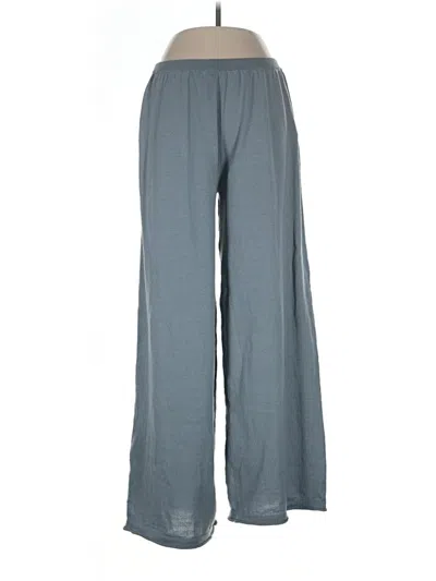 Pre-owned Unbranded Casual Pants In Gray