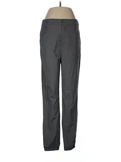 Pre-owned Unbranded Casual Pants In Gray