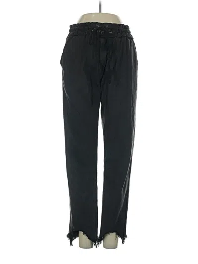 Pre-owned Unbranded Casual Pants In Gray