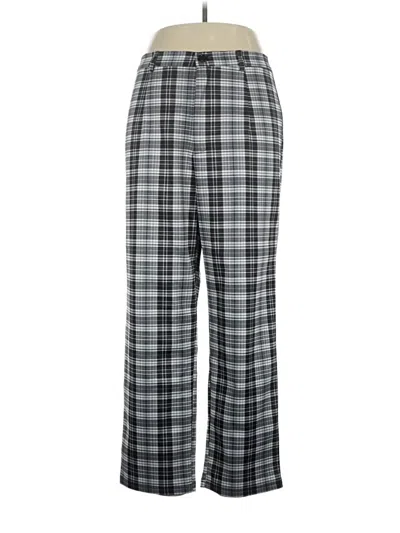 Pre-owned Unbranded Casual Pants In Gray