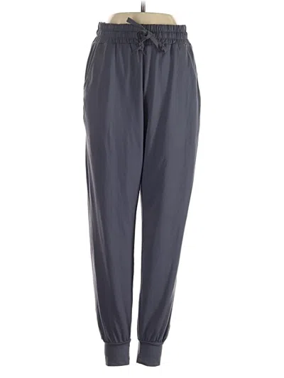 Pre-owned Unbranded Casual Pants In Gray