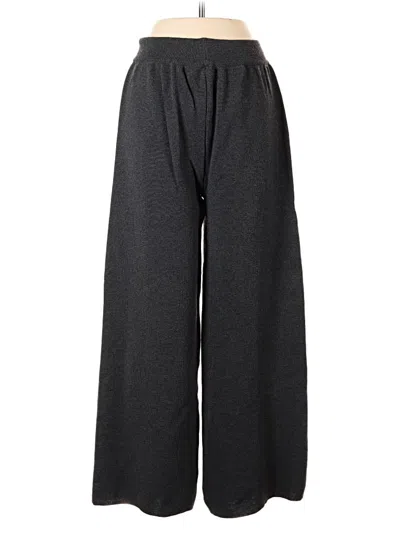 Pre-owned Unbranded Casual Pants In Gray