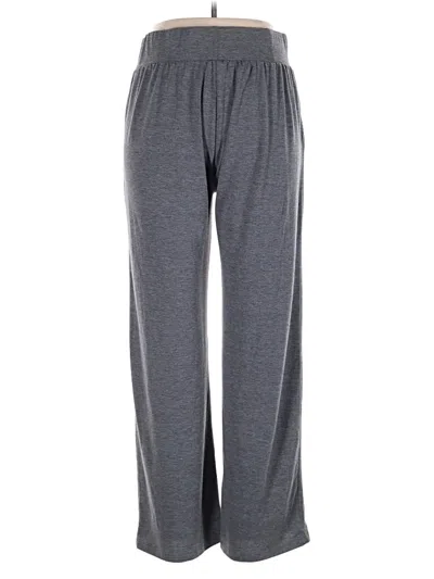 Pre-owned Unbranded Casual Pants In Gray