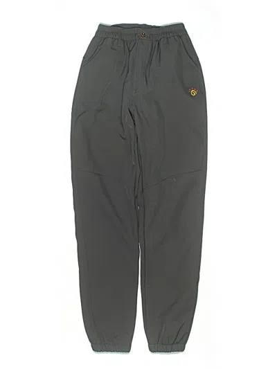 Pre-owned Unbranded Kids' Casual Pants In Gray