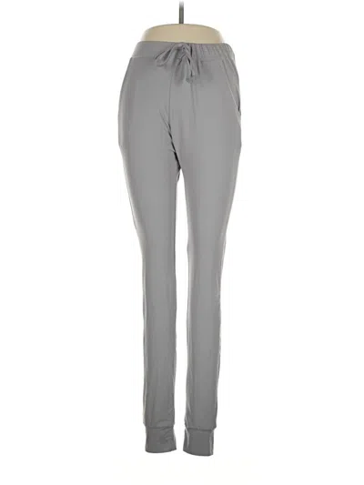 Pre-owned Unbranded Casual Pants In Gray