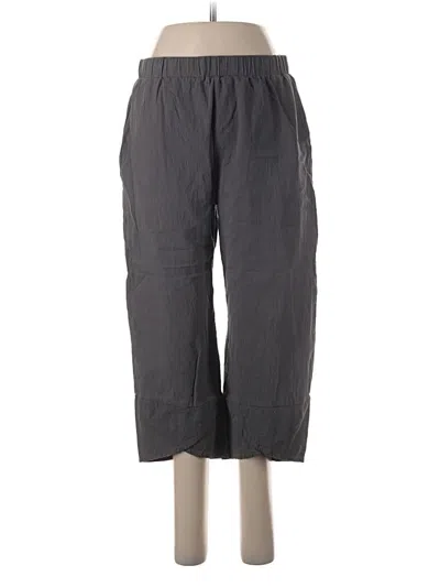 Pre-owned Unbranded Casual Pants In Gray