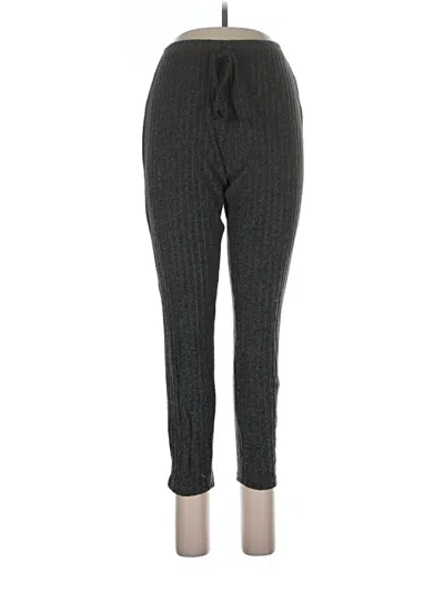 Pre-owned Unbranded Casual Pants In Gray