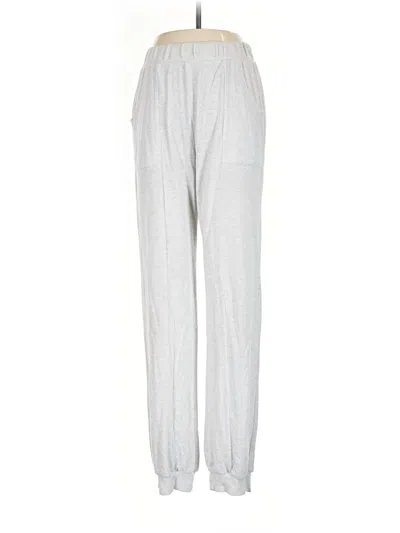 Pre-owned Unbranded Casual Pants In Gray