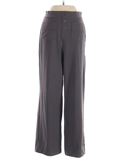Pre-owned Unbranded Casual Pants In Gray