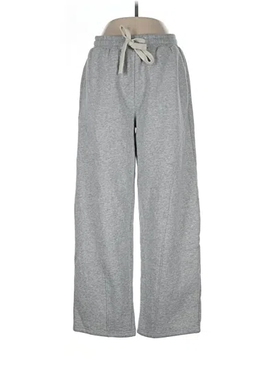 Pre-owned Unbranded Casual Pants In Gray