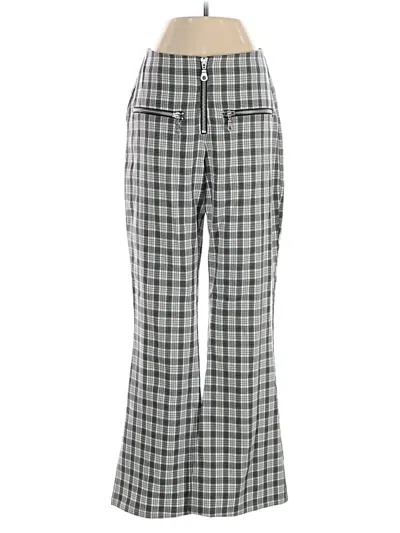 Pre-owned Unbranded Casual Pants In Gray