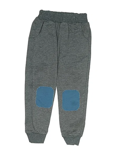 Pre-owned Unbranded Kids' Casual Pants In Gray