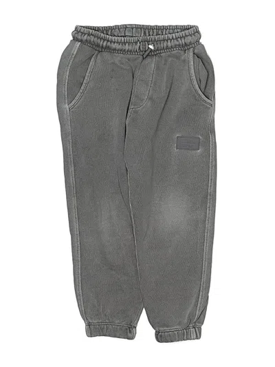 Pre-owned Unbranded Kids' Casual Pants In Gray