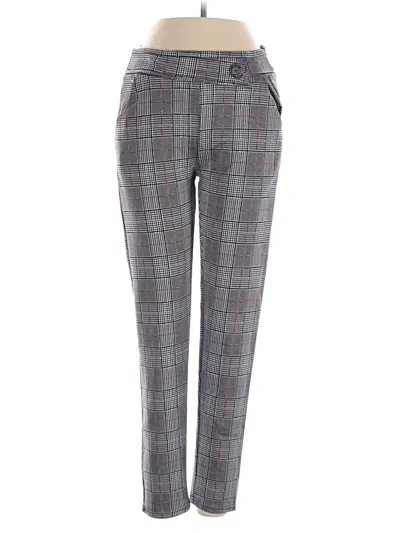 Pre-owned Unbranded Casual Pants In Gray