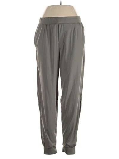 Pre-owned Unbranded Casual Pants In Gray