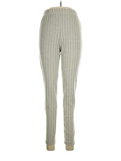 Pre-owned Unbranded Casual Pants In Gray