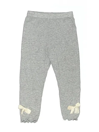 Pre-owned Unbranded Kids' Casual Pants In Gray