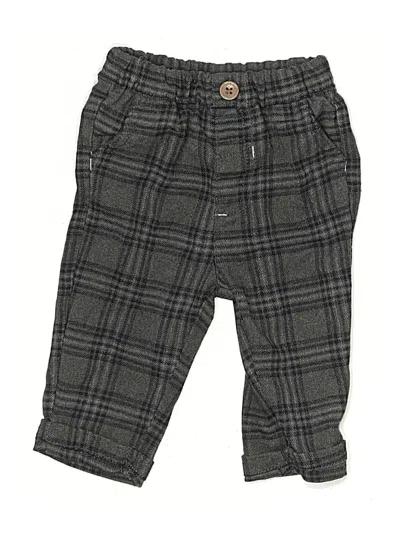 Pre-owned Unbranded Babies' Casual Pants In Gray