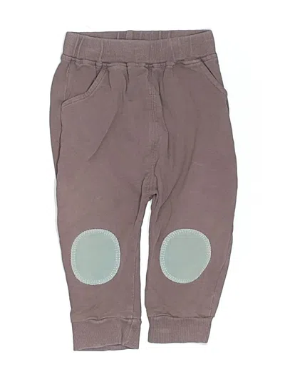 Pre-owned Unbranded Kids' Casual Pants In Gray