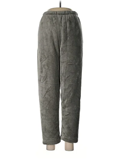 Pre-owned Unbranded Casual Pants In Gray