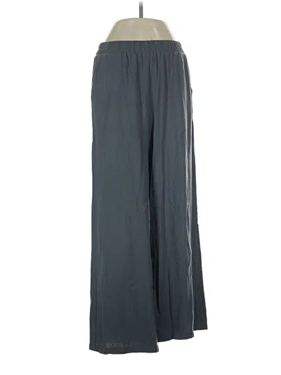 Pre-owned Unbranded Casual Pants In Gray