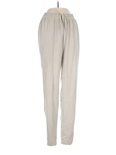 Pre-owned Unbranded Casual Pants In Gray